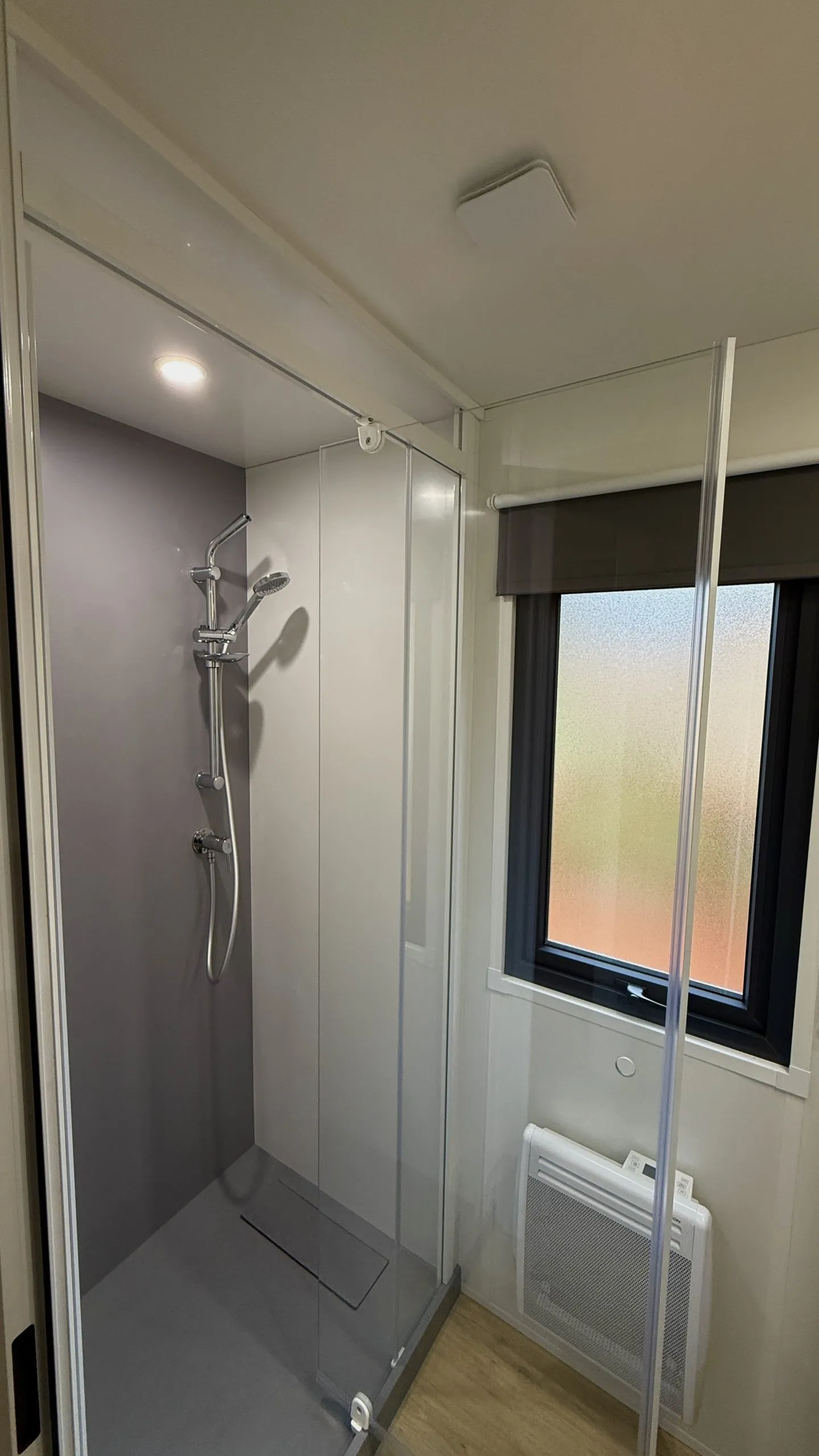 Slaapkamer met tweepersoonsbed