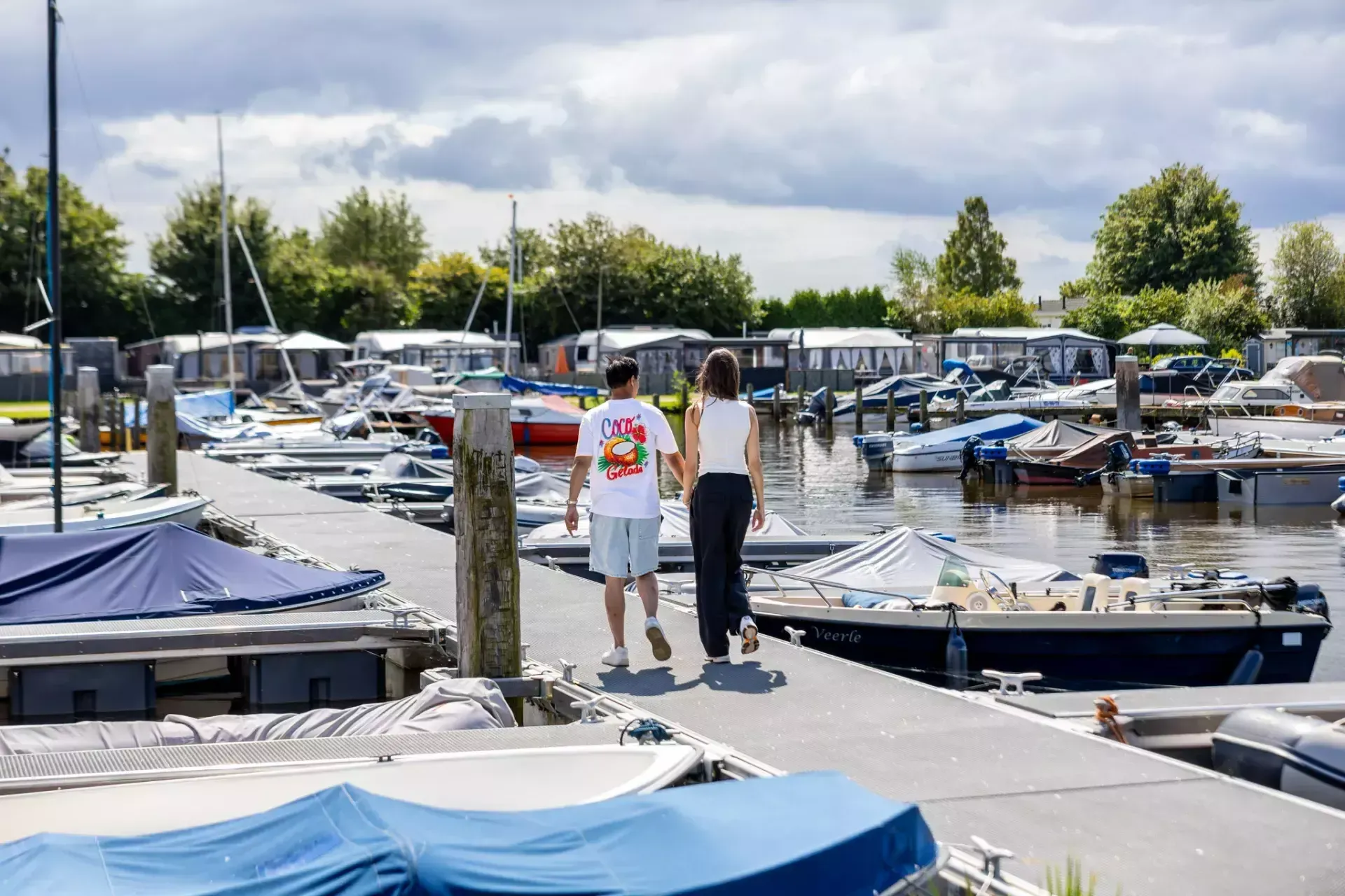 Bootverhuur