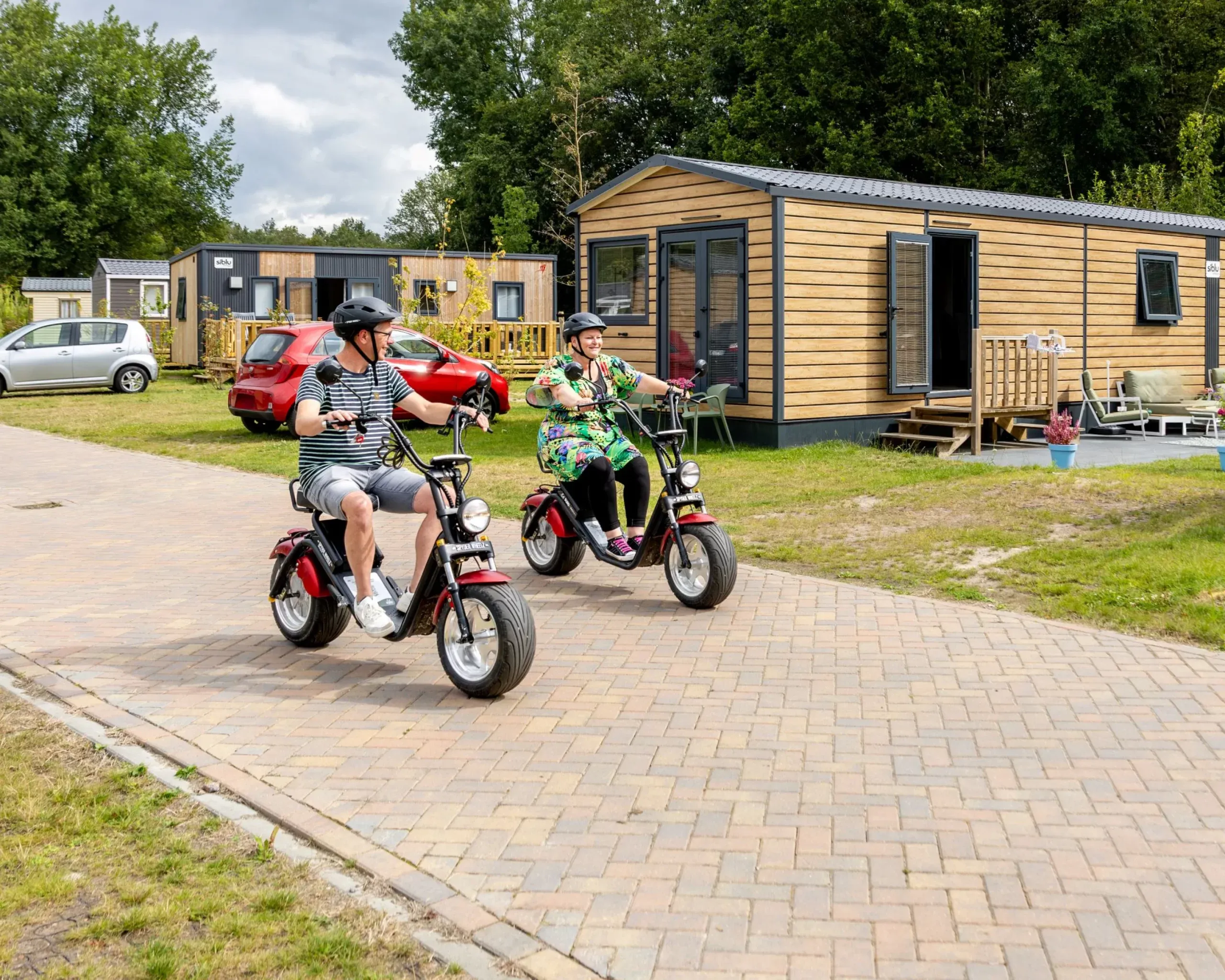 Sfeerbeeld van Camping Meerwijck